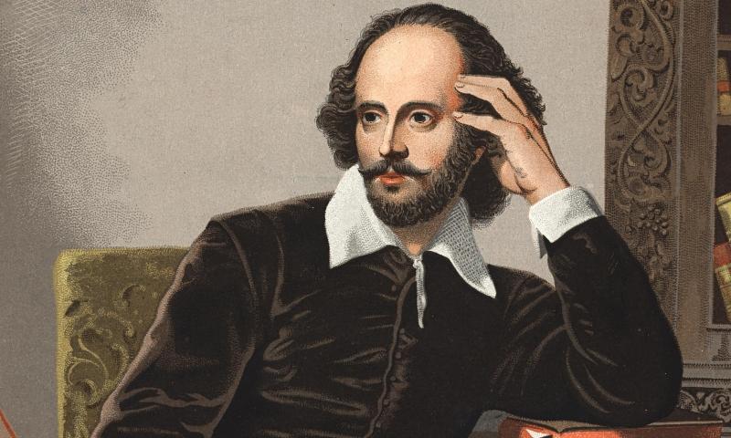 William Shakespeare _ Thời kỳ Phục Hưng