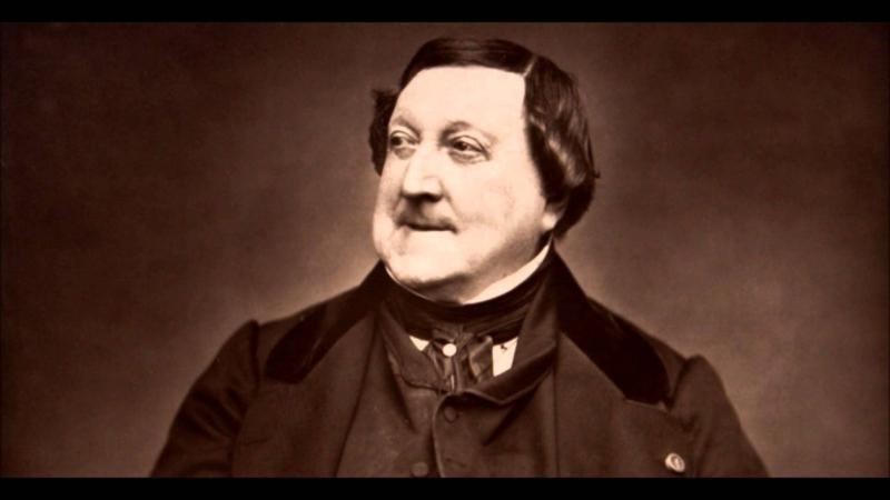 Gioachino Rossini (1792 - 1868)