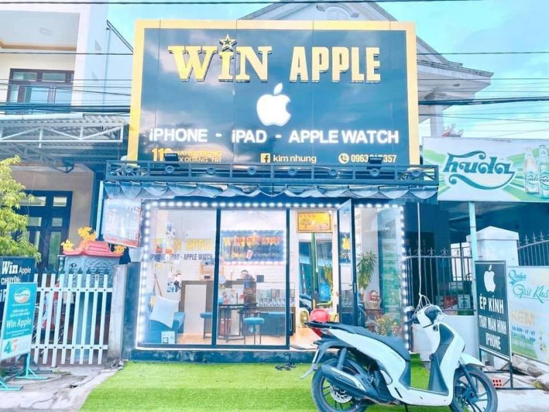 Win Apple Quảng Trị