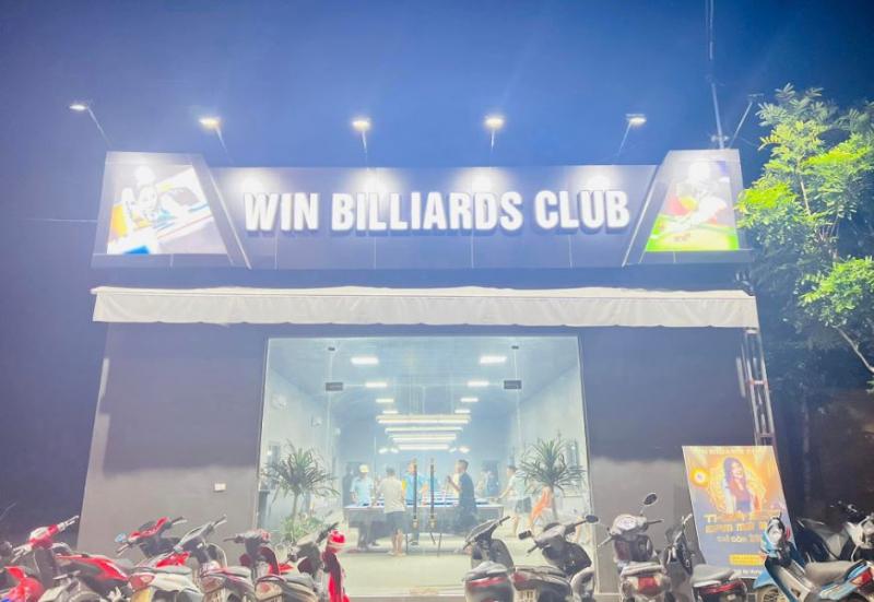 Win Billiards Club