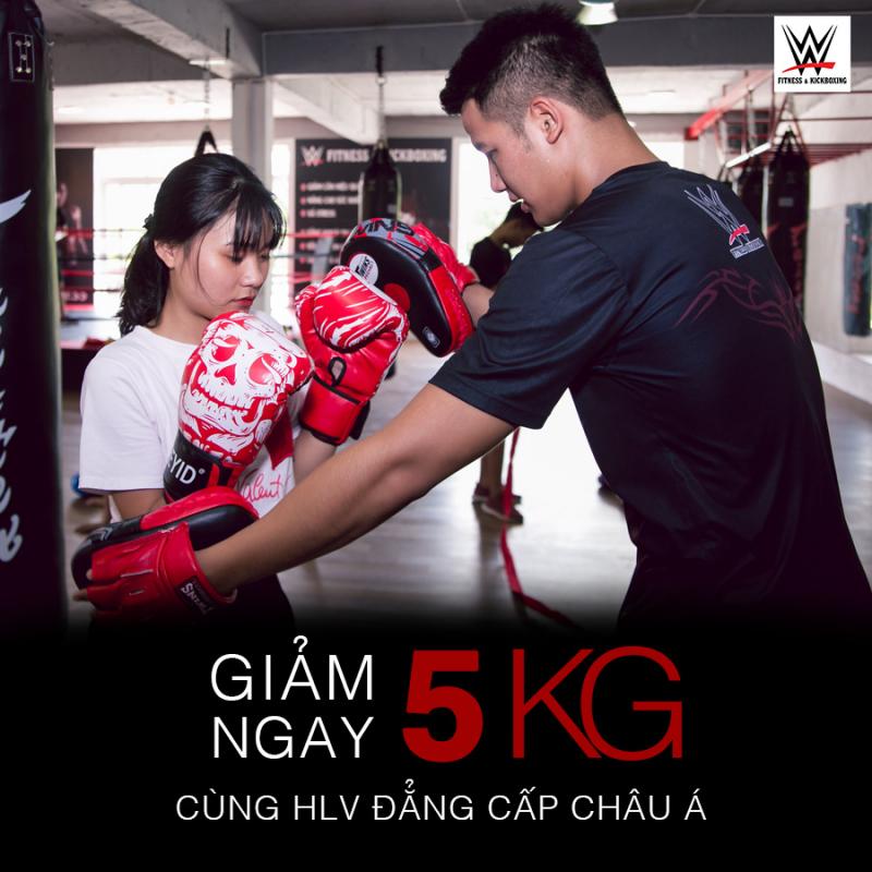 Win - Fitness & Kickboxing Bắc Ninh