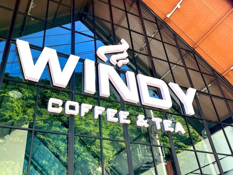 Windy Coffee