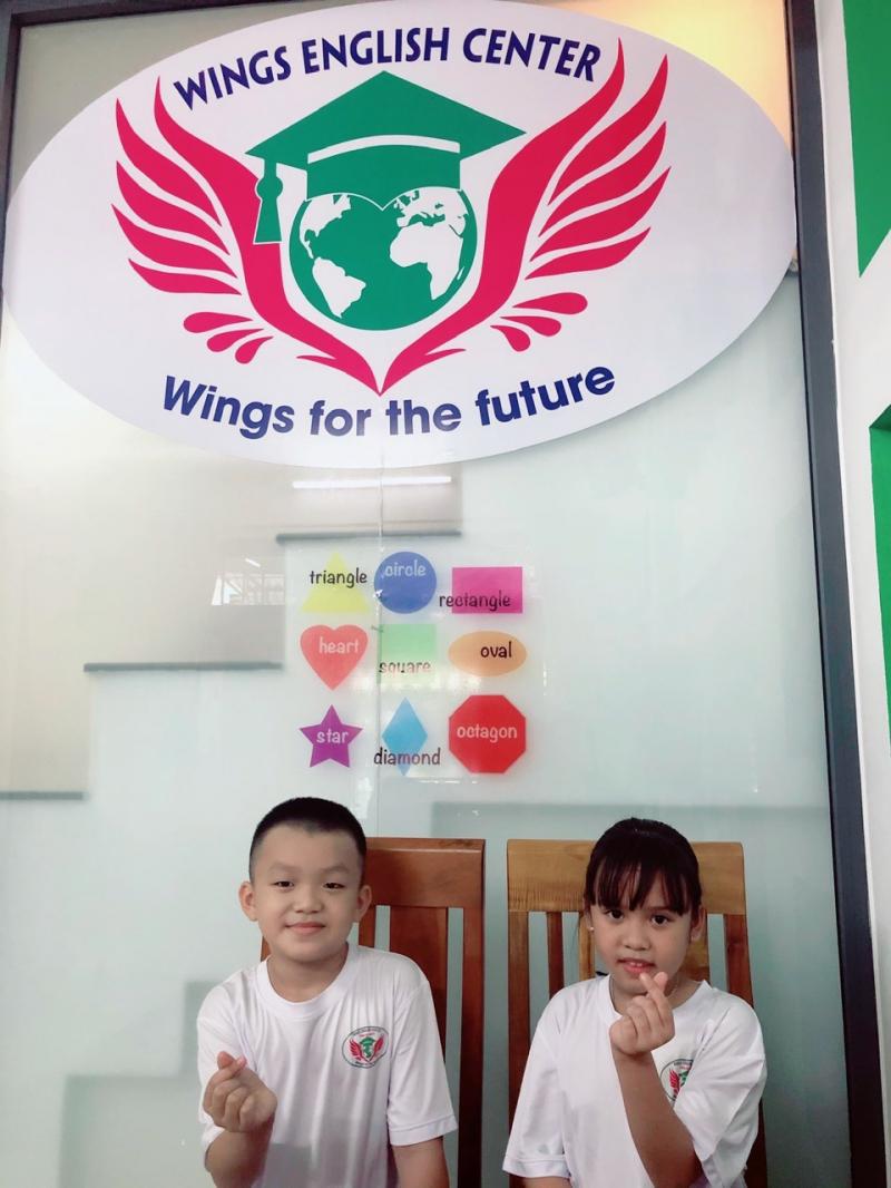 Wings English Center