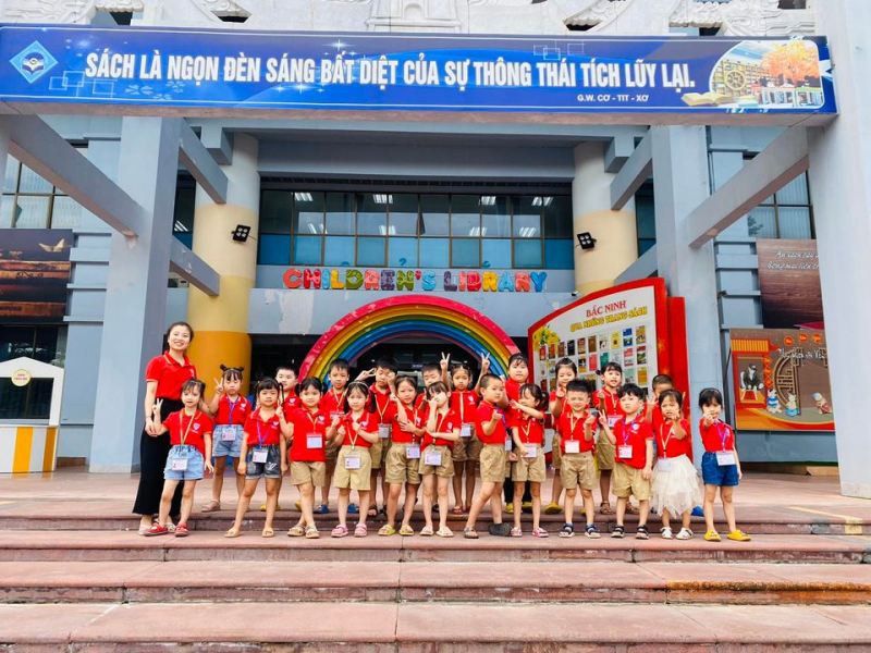 Winston International School - Bắc Ninh