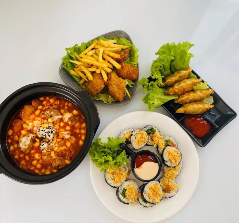 WonMi Korean Food