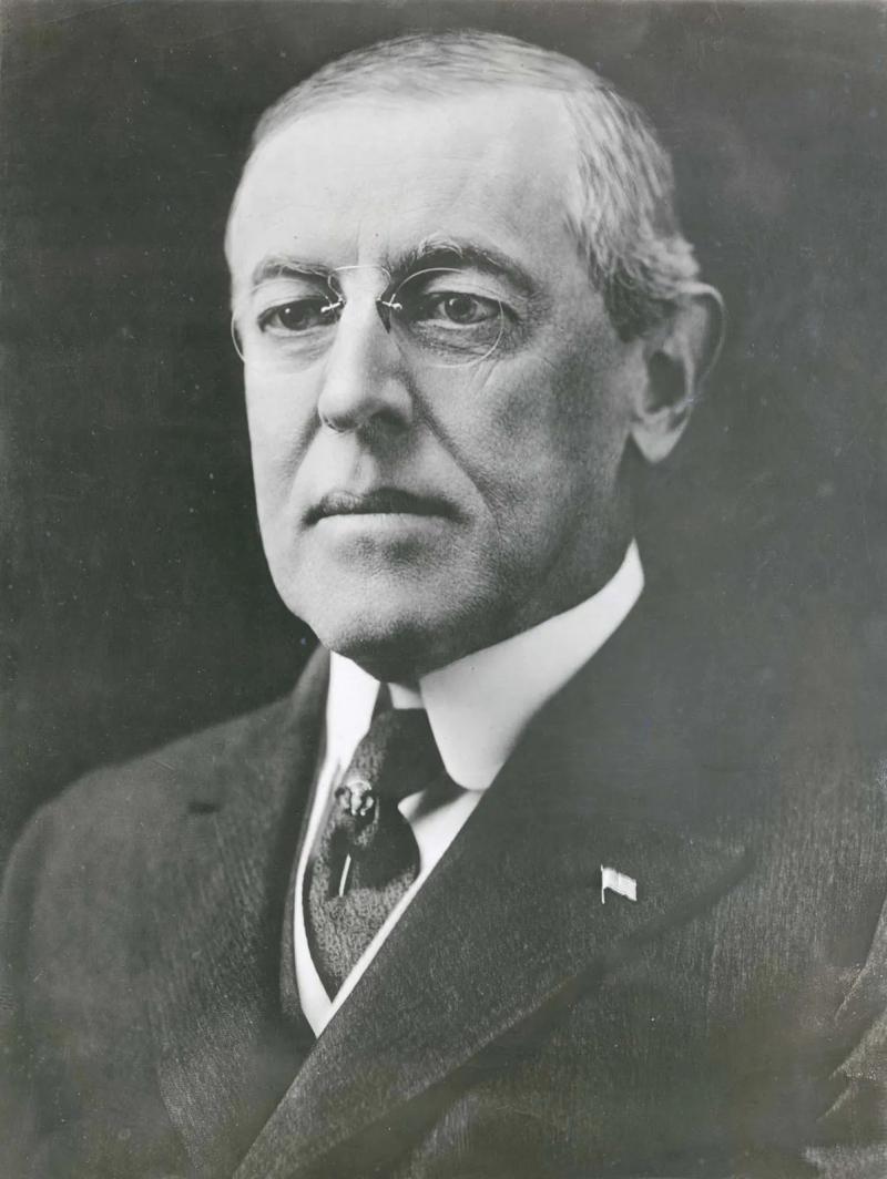 Luật sư Woodrow Wilson