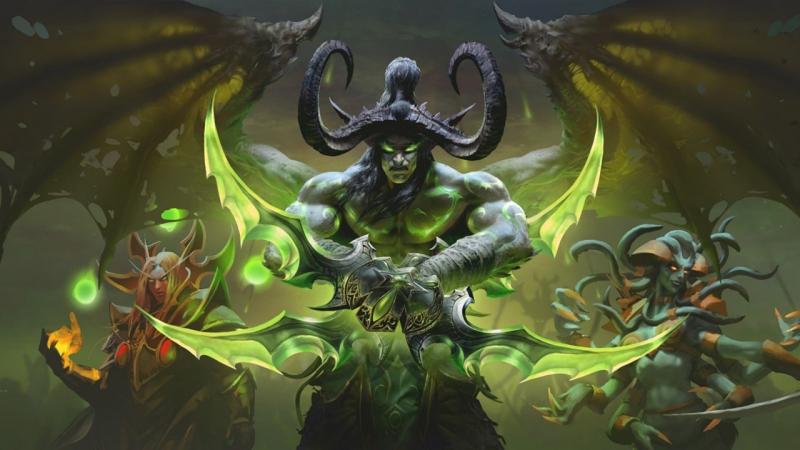 World Of Warcraft: The Burning Crusade