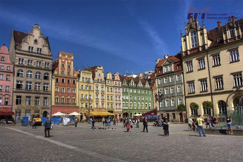 Wroclaw (Ba Lan)