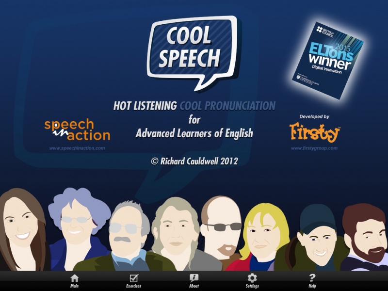 Bạn có thể luyện và chuẩn hóa giọng của mình với CoolSpeech