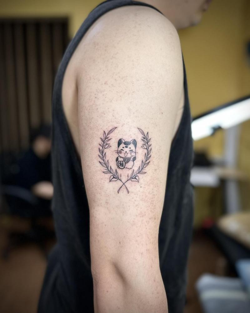 Xăm hình nghệ thuật Hải Dương - Brother Tattoo