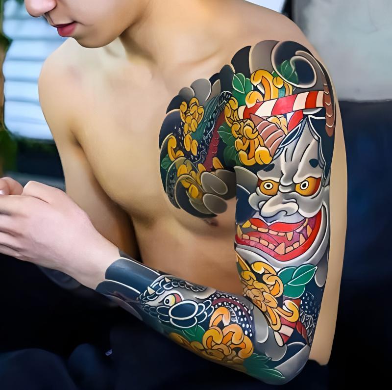 Xăm hình nghệ Thuật Phan Thiết - Witch Tattoo