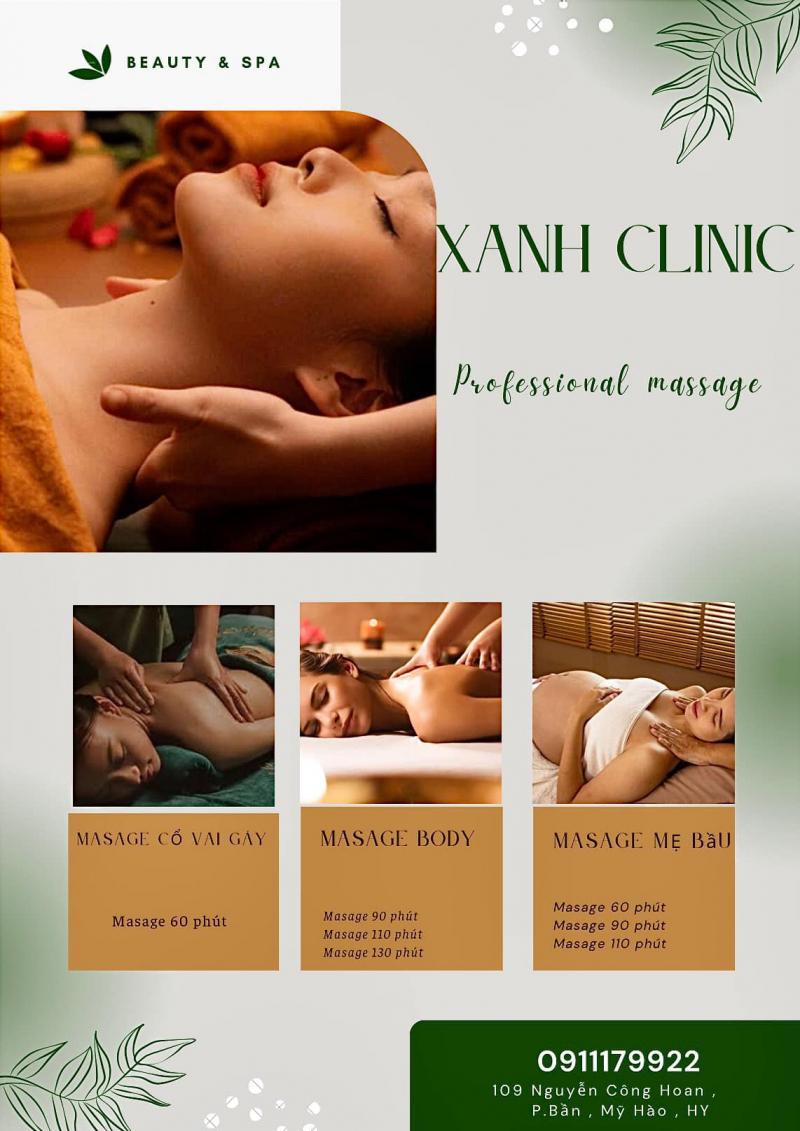 Xanh Aesthetic and Clinic