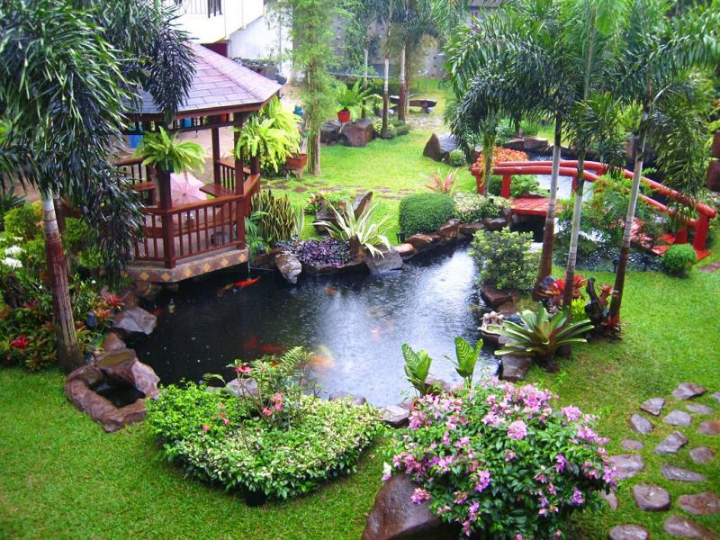 Xanh House Garden
