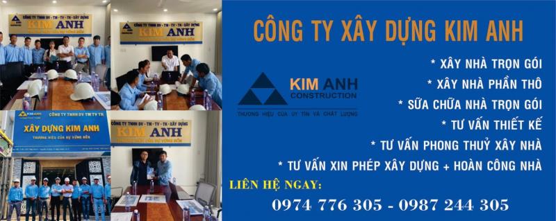 Xây Dựng Kim Anh