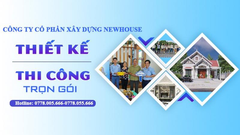 Xây dựng Thanh Hoá - Công ty CPXD Newhouse