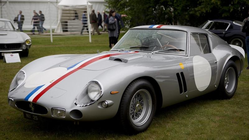 Xe 1963 Ferrari GTO