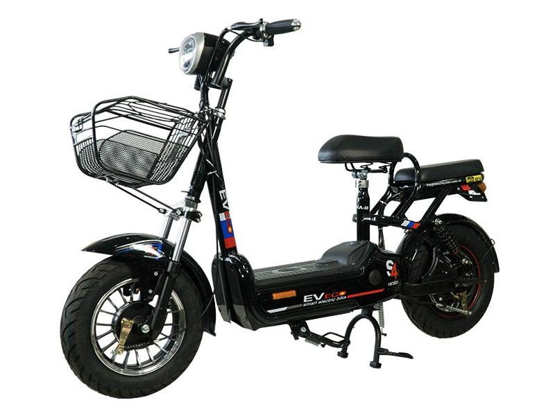 Xe đạp điện EV E1 18 inch (Ảnh minh họa)