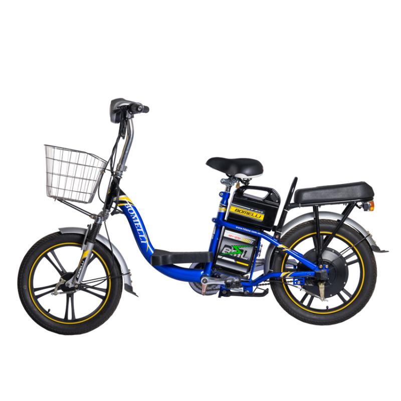 Xe đạp điện Hitasa Bomelli - 18
