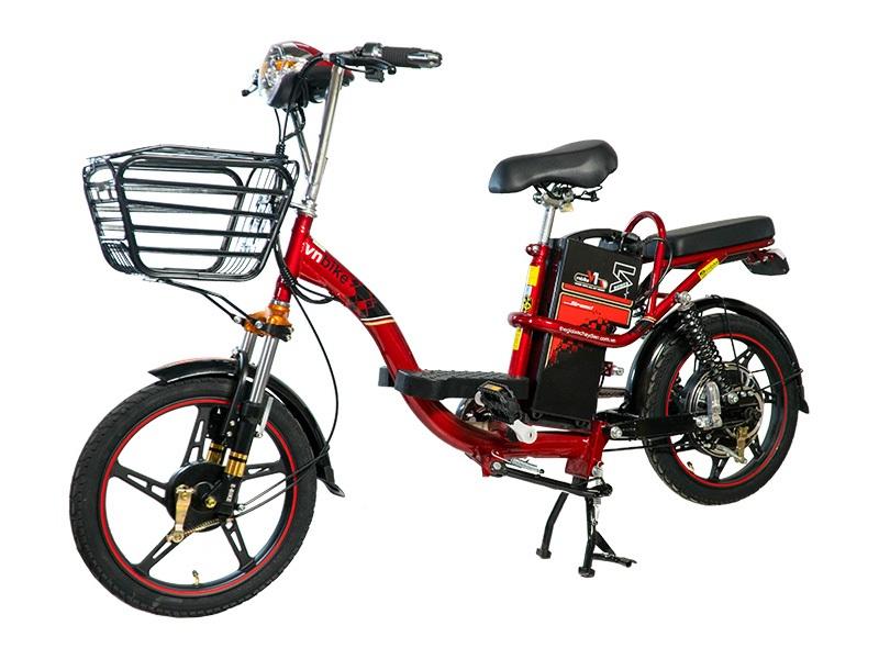 Xe đạp điện VNBike V1 22 inch (Ảnh minh họa)