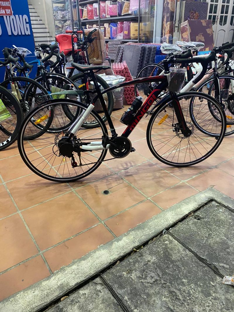 Xe đạp nhập khẩu tại Thái Bình