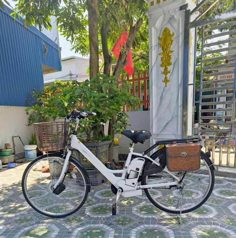 Xe đạp nhật bãi Hải Phòng - Trúc Nhiên Bike