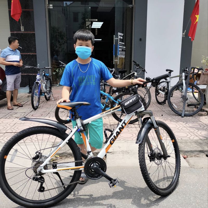 Xe đạp thể thao Bắc Ninh S-BiKe