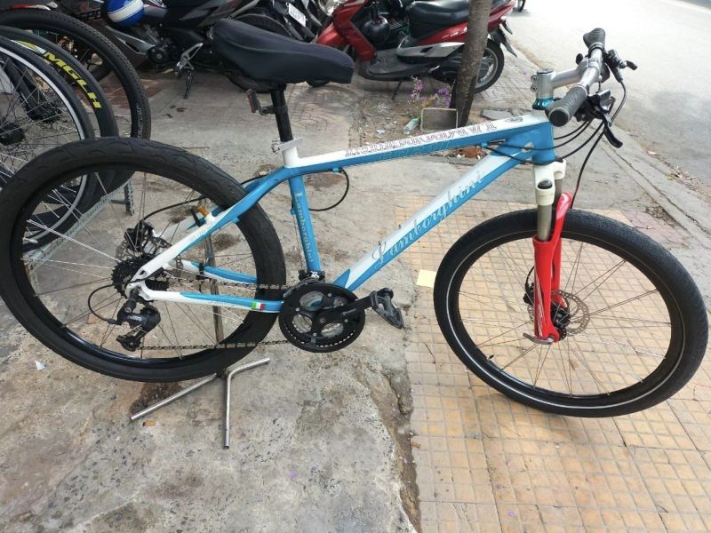 Xe đạp thể thao Minh Phát
