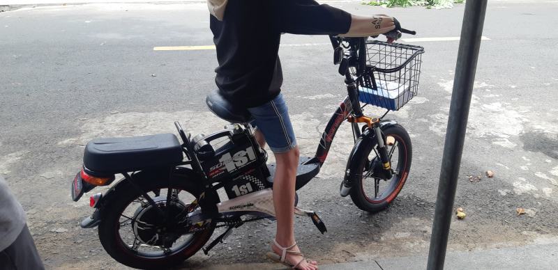 Xe đạp - Xe điện Minh Tuấn