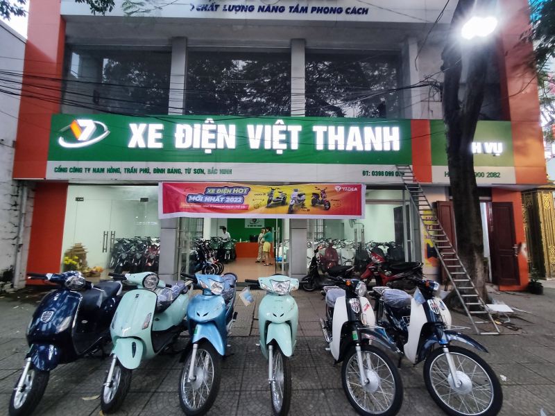 Xe Điện Việt Thanh