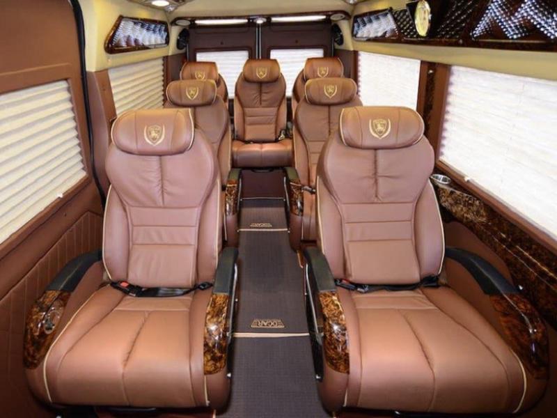 Xe Dream Transport Limousine