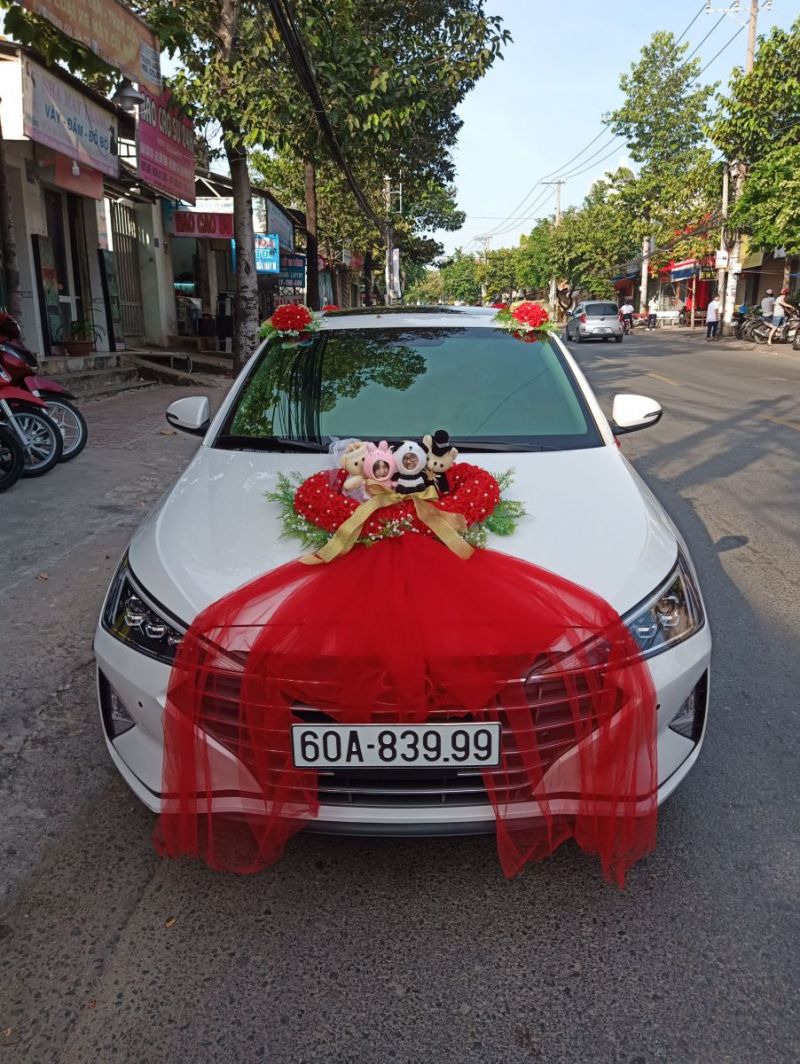 Xe du lịch Biên Hòa