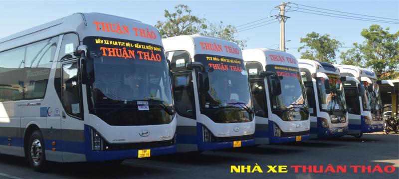 Xe khách Phúc Thuận Thảo