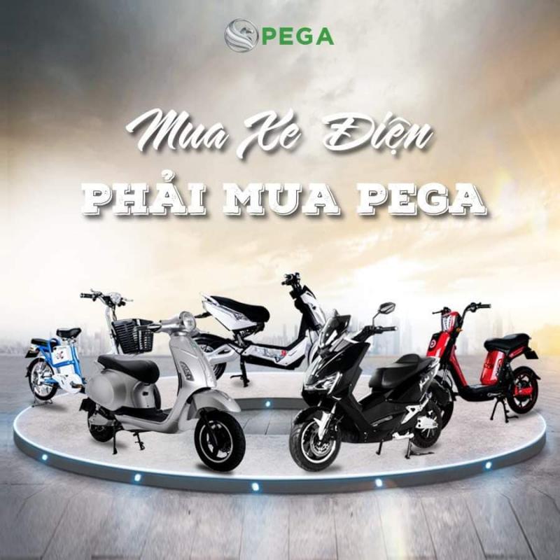Xe máy điện PEGA
