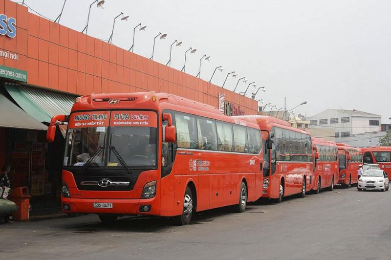 Xe Phương Trang (Futa Bus)