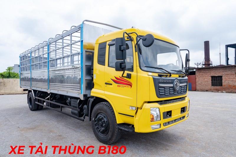Xe tải Hoang Huy Dongfeng