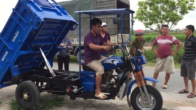 Đội xe ba gác vận chuyển Sài Gòn sau một thời gian dài hoạt động ngày càng nhận được sự tin tưởng và tín nhiệm của khách hàng