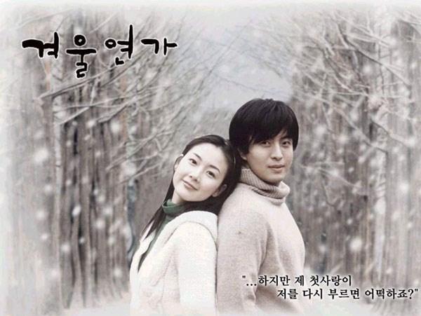 Phim Hàn lãng mạn là thể loại nên xem vào mùa Đông