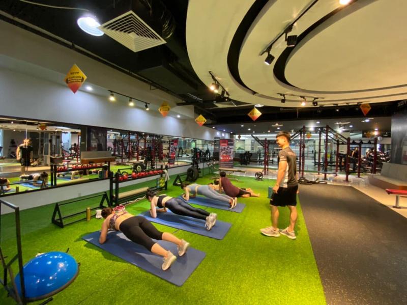 XGYM Fitness & Yoga Hương Giang
