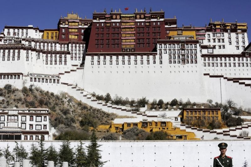 Xin giấy phép du lịch Tây Tạng
