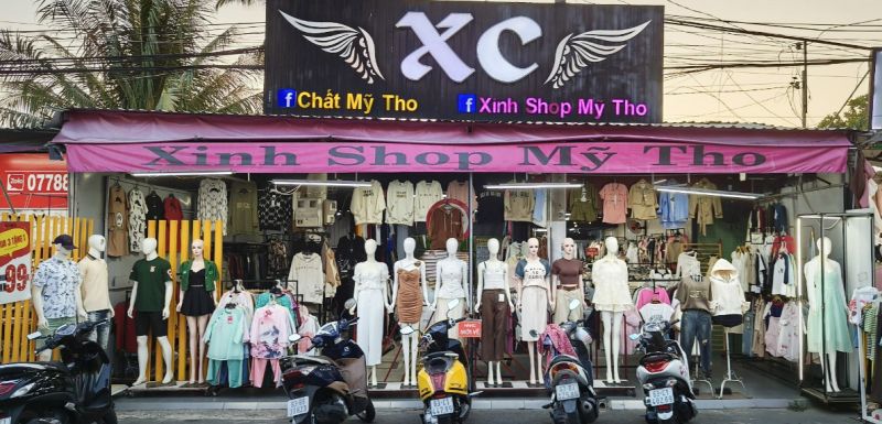 Xinh Shop Mỹ Tho