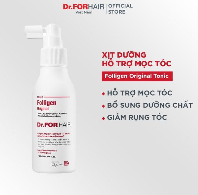 Xịt dưỡng tóc Dr.ForHair