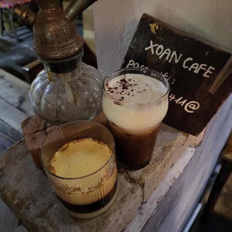 Xoan Cafe Hà Nội