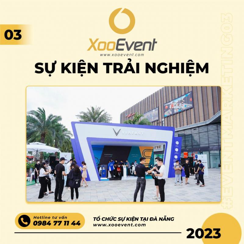 Xoo Event - Công ty tổ chức sự kiện Đà Nẵng