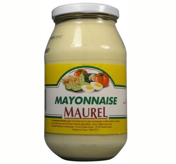 Sốt mayonnaise Maurel