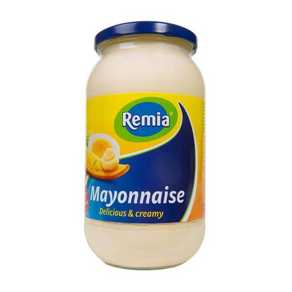 Sốt mayonnaise Remia