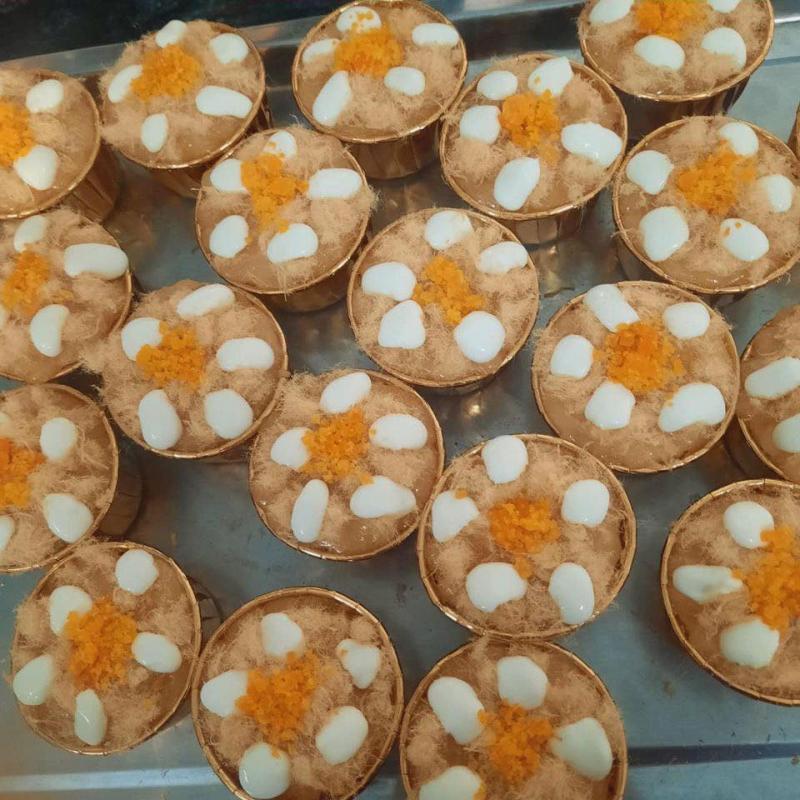 Xu Cakes - Bánh Bông Lan Trứng Muối Biên Hoà