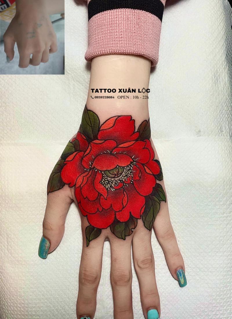 Xuân Lộc Tattoo