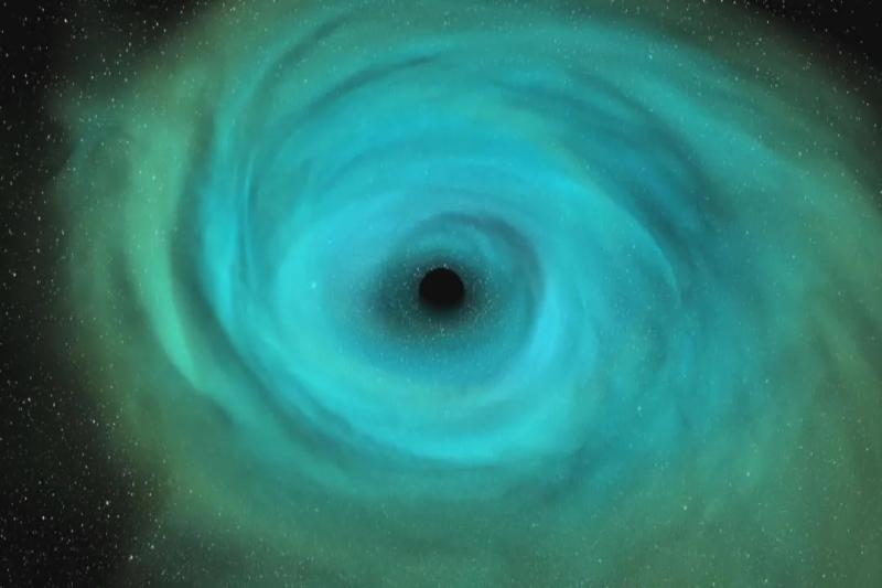 Xuất hiện một hố đen vũ trụ nuốt chửng Trái Đất