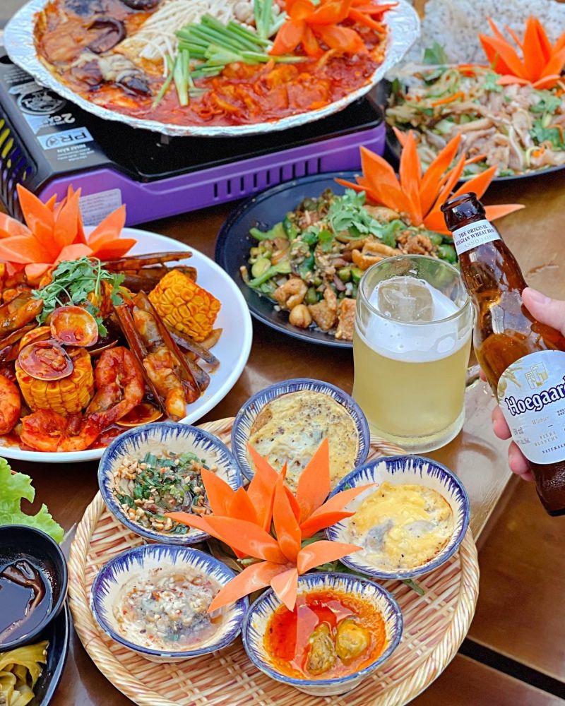 Xưởng - Grill & Beer