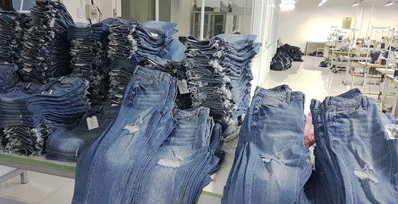 Xường Jeans Việt Nam